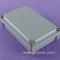 Aluminium enclosure junction box aluminium box for pcb ip67 aluminum waterproof enclosure AWP440 with size 148*98*43mm